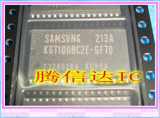 2PCS IC K6T1008C2E-GF70 K6T1008C2E-GF55 SOP32 SAMSUNG  NEW 