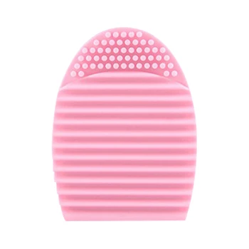 

Silicone egg wash face brush egg brush makeup brush multi-function cleaner
