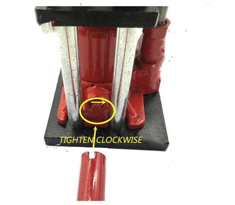 Manual Hydraulic Pipe Crimping Machine Pressure Pipe Crimping Device Agricultura
