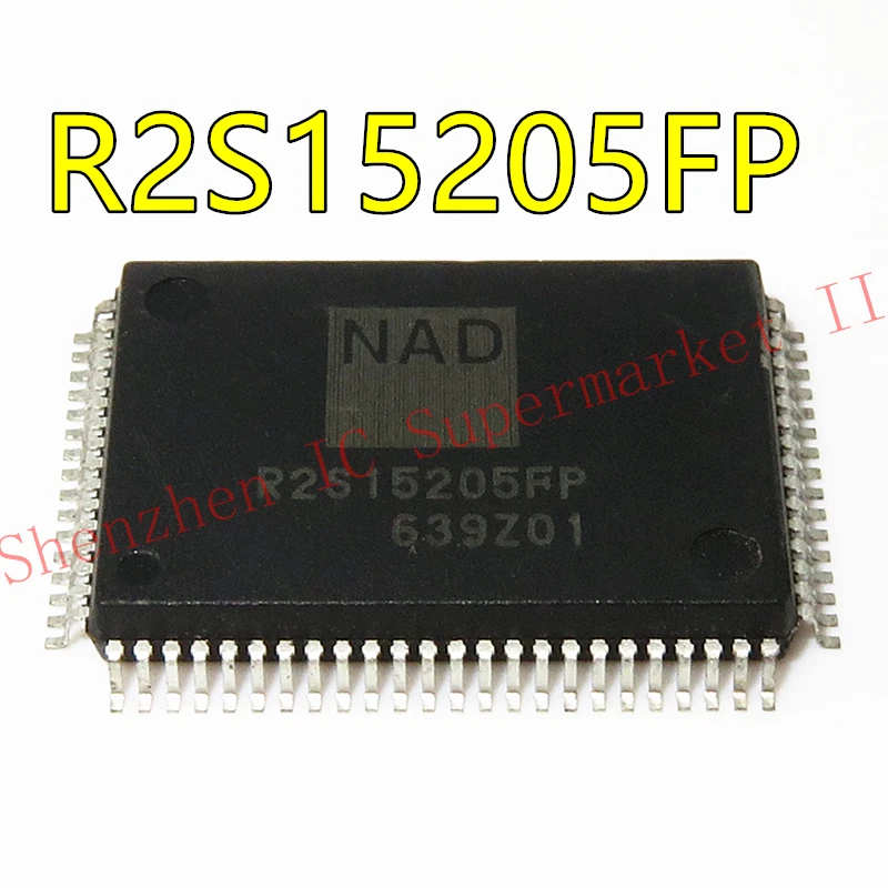

R2S15205 R2S15205FP New and original