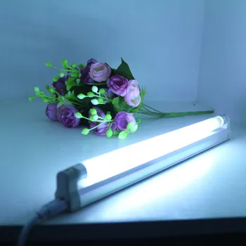 

Convenience T5 UV Quartz linear Lamp For Sterilization and Disinfection with fixture and a eballast , Ultraviolet 4W 6W 8W