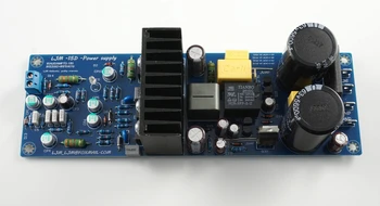 

L15D-POWER Digital Power Amplifier IRS2092 300W4R Mono Finished Product with Power Protection