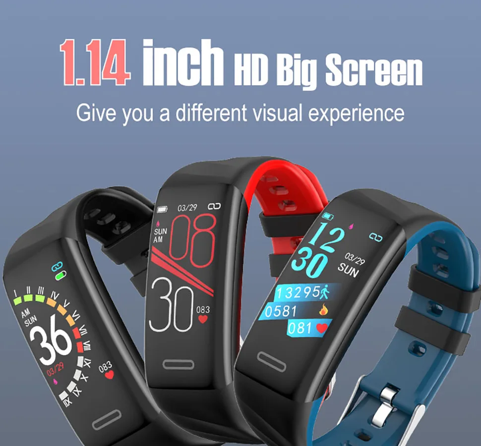 

2020 New Style V30 Smart Band And Watch Heart Rate Blood Pressure Monitoring Waterproof Step Count Sports Bracelet