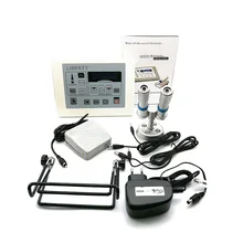 Цифровой Liberty Dermographe Maquillage Перманентный макияж татуировки машина пистолет татуировки ручка татуировки комплект татуировки иглы