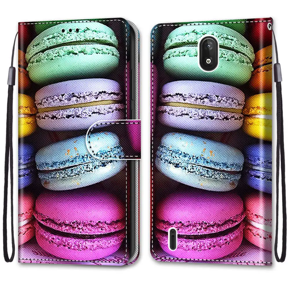 诺基亚 C2 #B19彩色夹心蛋糕 -1.jpg_.webp