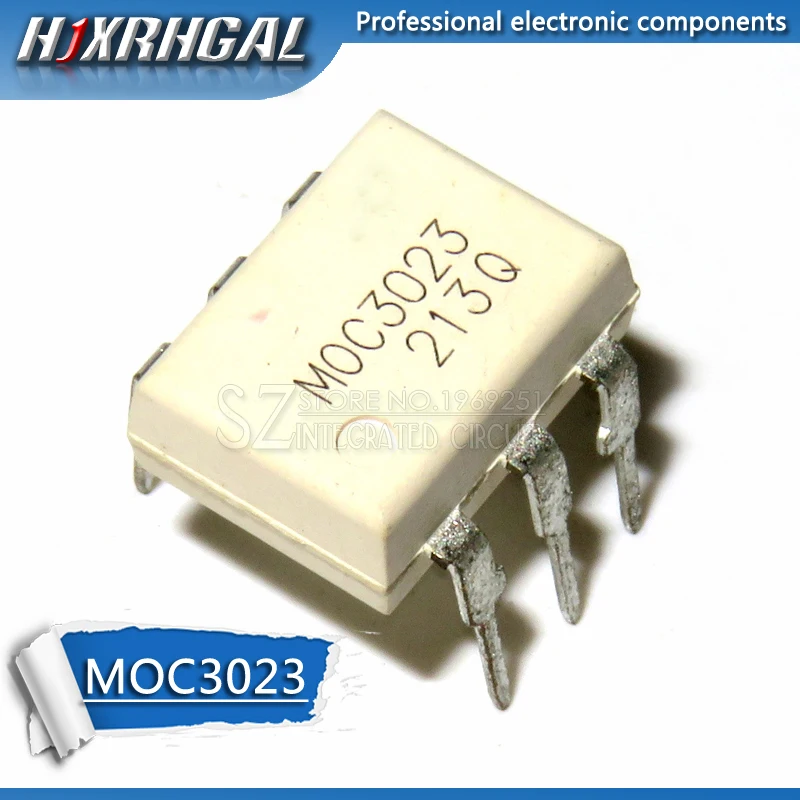 1 шт. MOC3062 MOC3020 MOC3021 MOC3023 MOC3043 MOC3052 MOC3063 MOC3083 DIP6 и IC HJXRHGAL