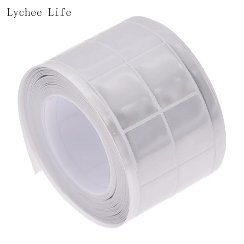 Lychee Life 5 м/лот светоотражающие полосы отделка ПВХ швейная лента для одежды жилет домашний декор