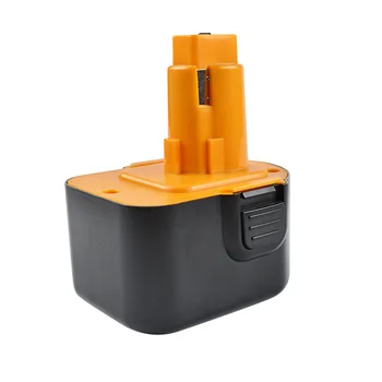 

Bonacell 2 piece 12V 3000mAh NiMH PS130 for Black&Decker Tool Power Battery Firestorm Replaceable PS130A A9252 A9275 HP331