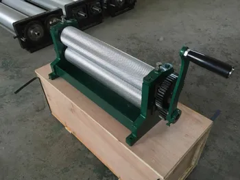 

manual beeswax foundation sheet making machine 86*450 mm