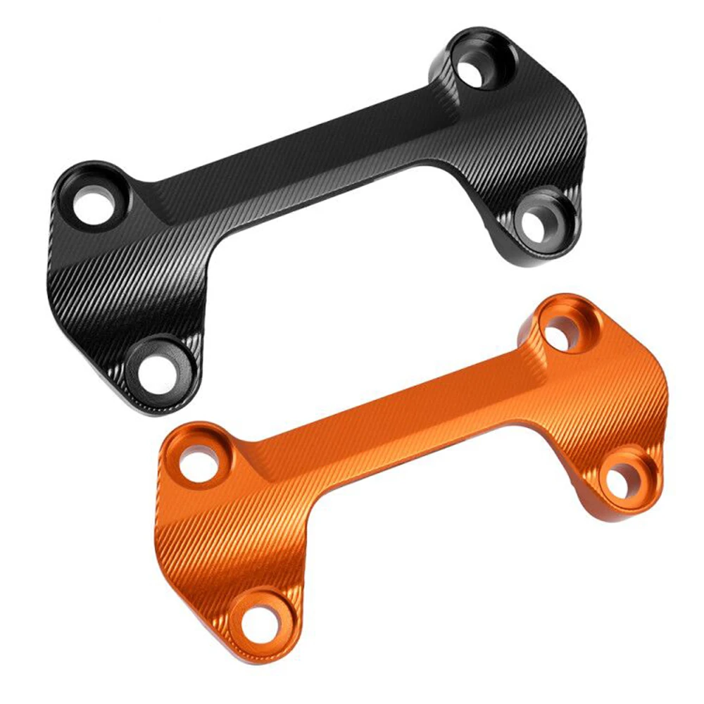 

For KTM DUKE 790 2018 2019 2020 Motorcycle Handlebar Riser Mount Clamp Handle Bar Bike Clamp Holder Aluminum Motorcycle Parts
