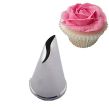 Средний S Тип Розовый Лепесток носик для украшения распущенная Роза носик для украшения головы