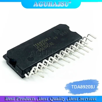 

2pcs/lot TDA8920BJ TDA8920 IC 210W D 23SIL ZIP-23 audio amplifier