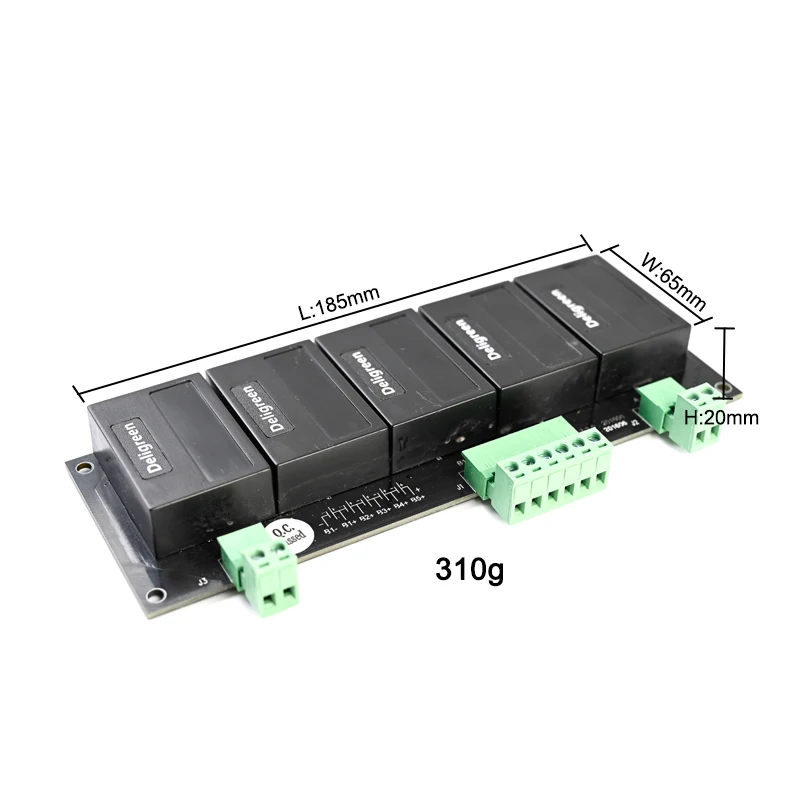 QNBBM 5S балансировщик активных аккумуляторов эквалайзер BMS для LiFePO4 LiPO LTO NCM литий