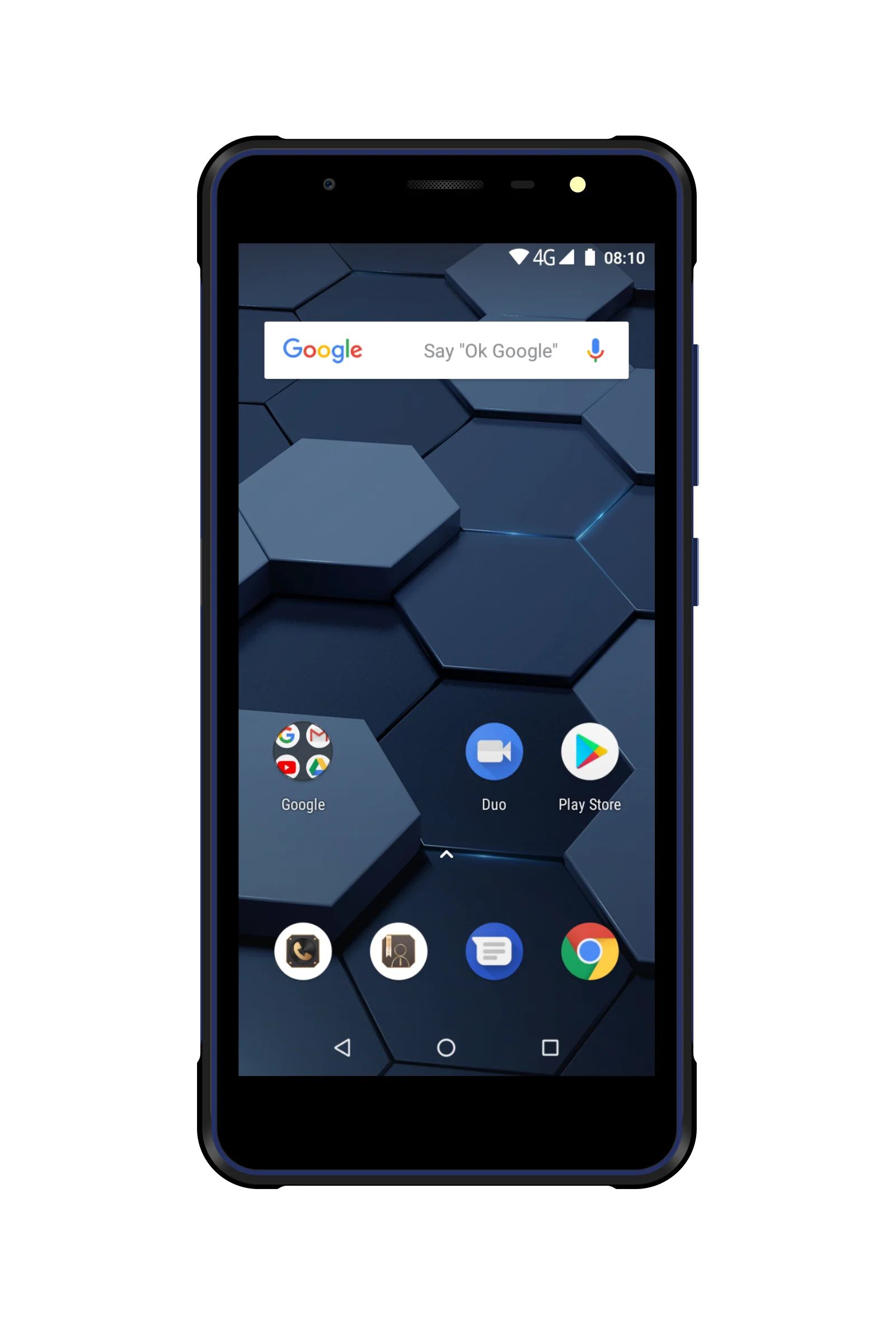 2020 Poptel P10 Unlocked Ruggedphone 5.5 Inch Octa Core 4GB+64GB 3600mah NFC Hot-Selling Smartphone Quatity/Price Ratio Slim ID