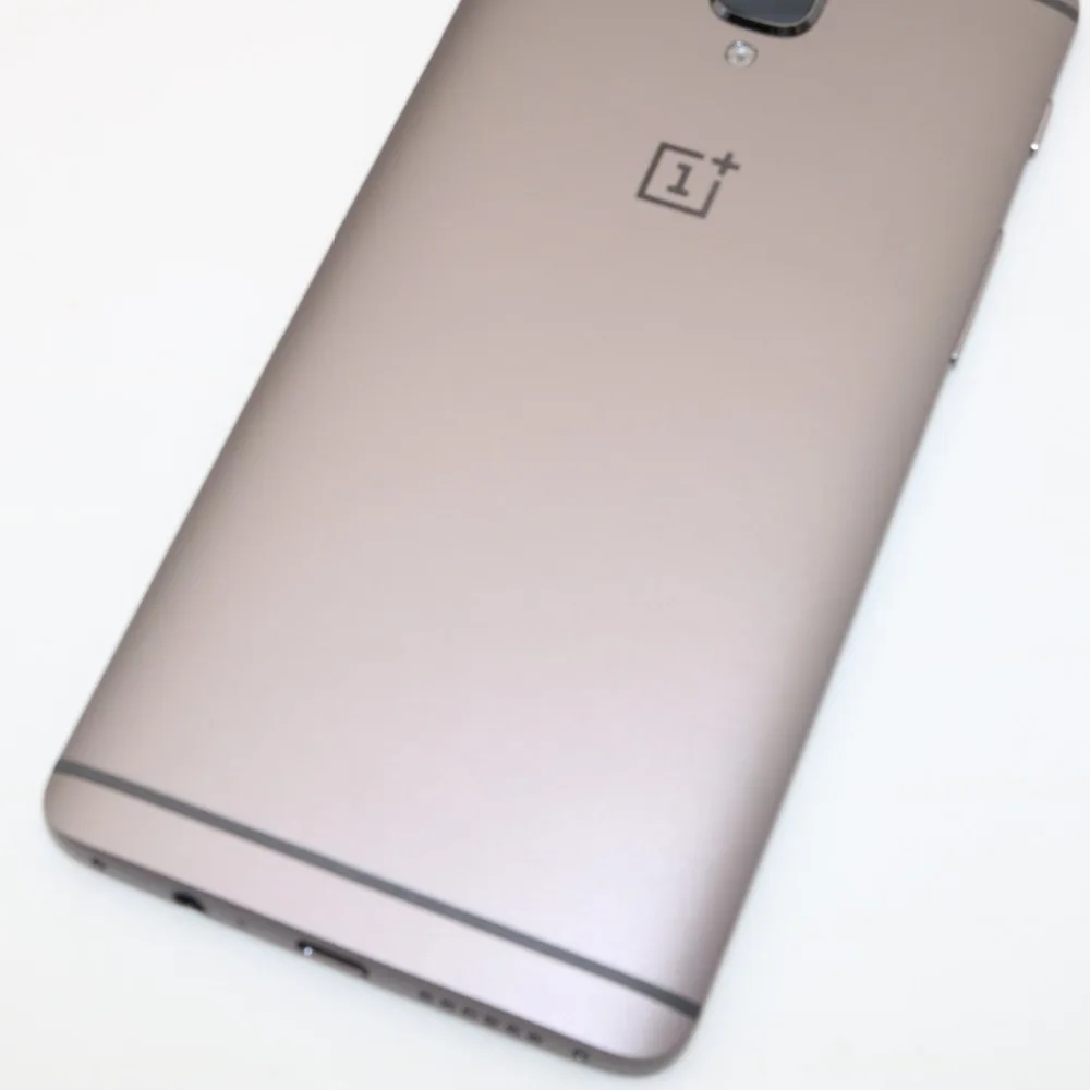 Чехол для One Plus Oneplus 3 A3000 3T A3003 1+ 3 3t, защитный чехол на заднюю панель, чехол для батареи+ Боковая кнопка