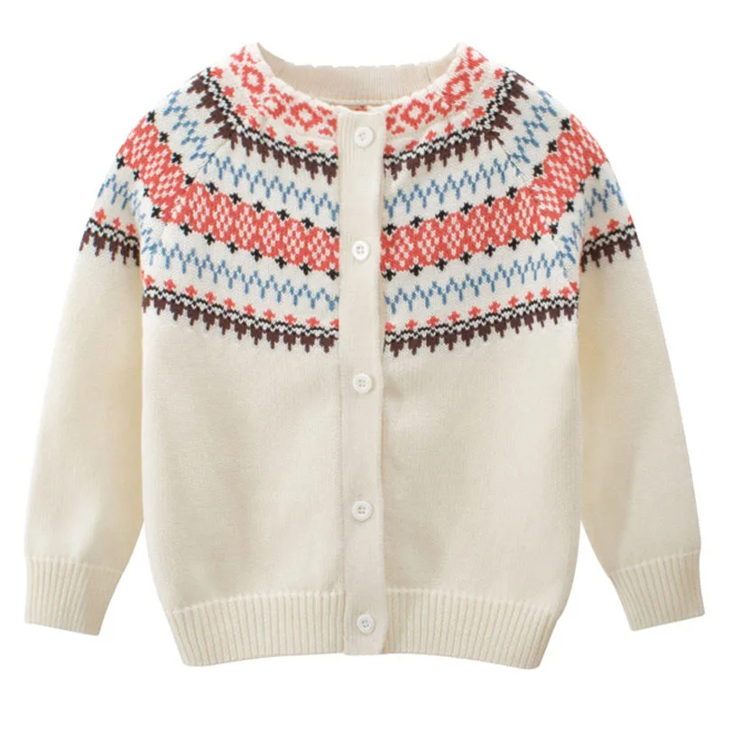 

Baby new Knit Cardigan Spring Autumn Clothing New Girls' Children's Wear Coat Sweater BOY Girl Cardigan O-Neck Casual Kids
