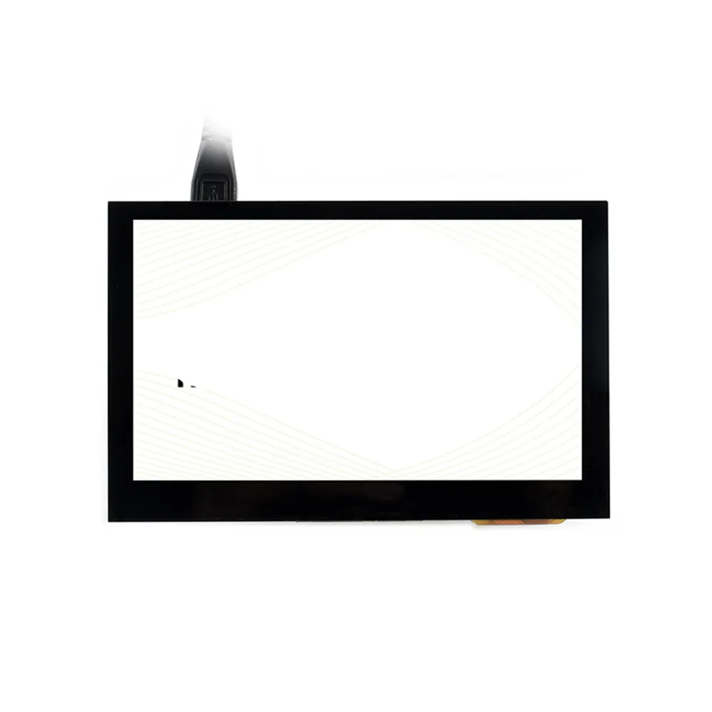 4 3 дюймов HDMI ЖК-дисплей (B) для Raspberry Pi 4B/Zero HD дисплей емкостный сенсорный экран IPS с