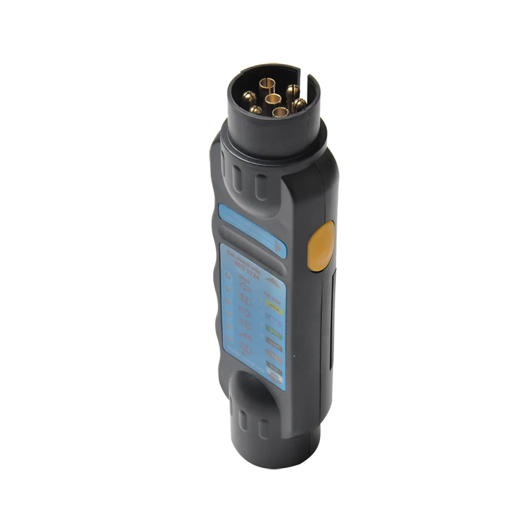 Новый 12v 7 пин машинок с дистанционным управлением прицепом светильник s Plug &