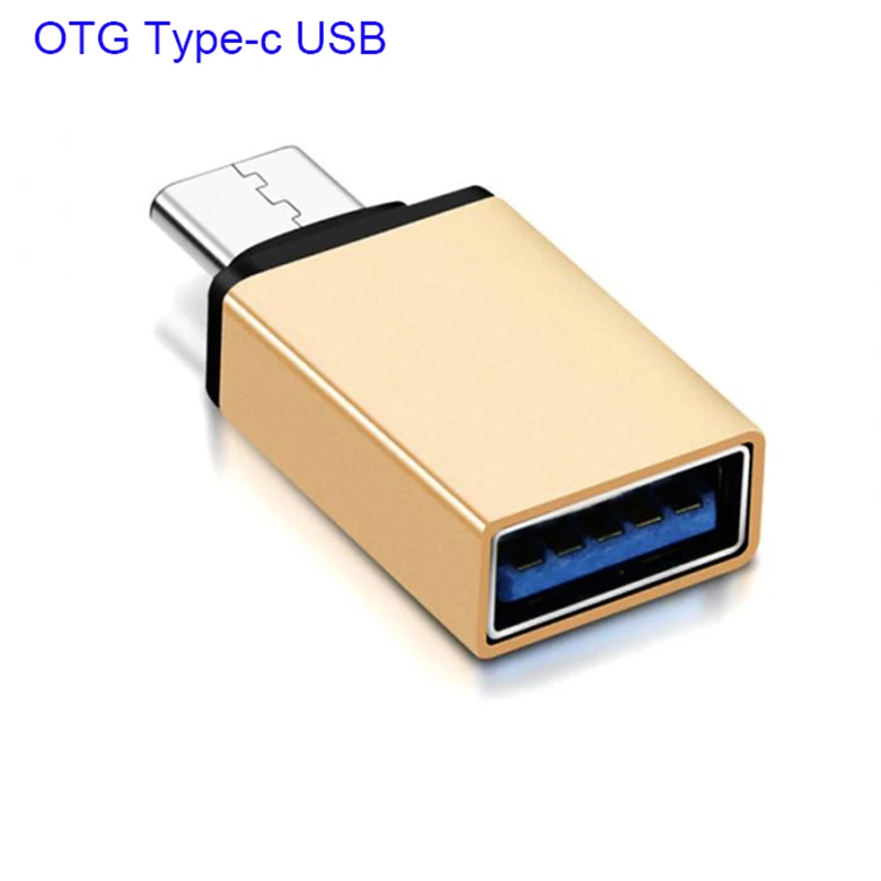 Usb C адаптер типа OTG C Usbc Адаптер конвертера OTG Usb type c 3,0 Для Xiaomi Oneplus 7 Pro huawei адаптер Usb Tipo C адаптер