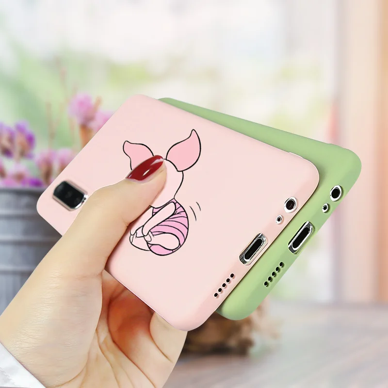 Для huawei P30 Lite Pro Чехол Мягкий силиконовый для huawei P Smart Plus mate 10 20 Lite P10 P20 Pro Y5 Lite Y6 чехол