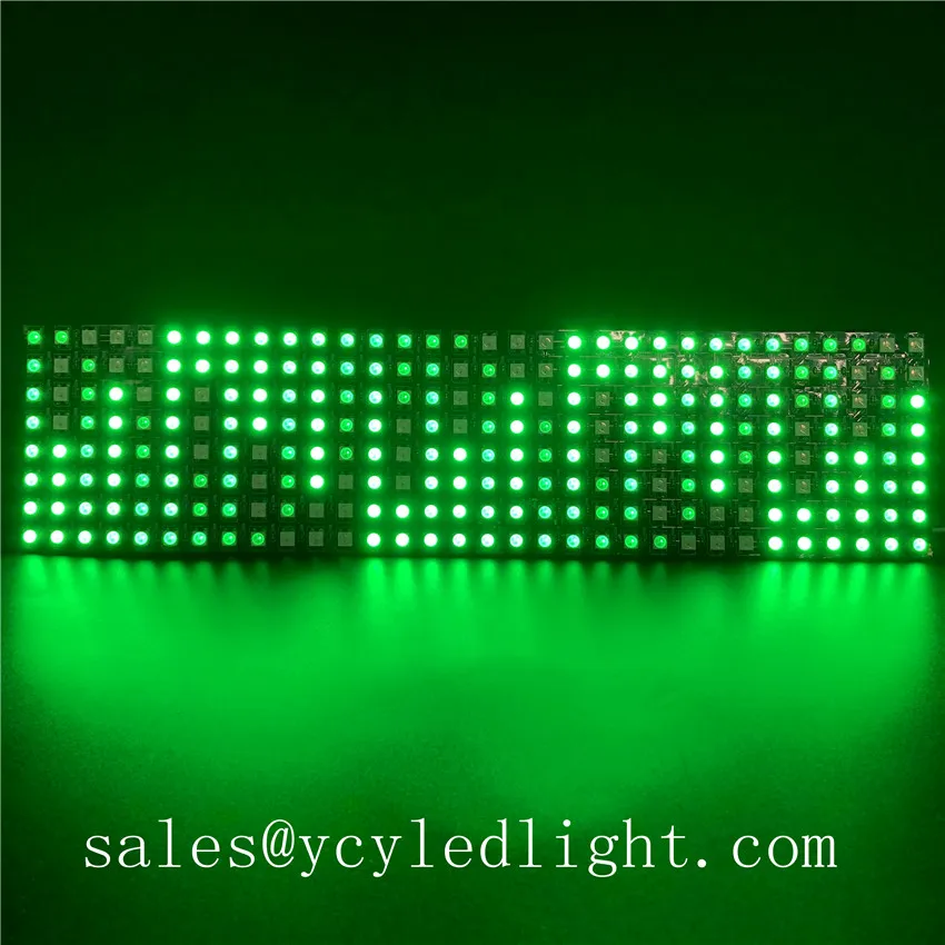 5 в 8x8 16x16 8x32 sk6812 гибкий светодиодный матричный дисплей arduino pixel screen ws2812b neopixel индивидуально адресуемый светильник