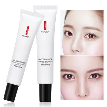 

20ml Eye Cream Niacinamide Anti-Wrinkle Anti-Age Remover Dark Circles Against Puffiness and Bags Moisturizing Eye Care TSLM2