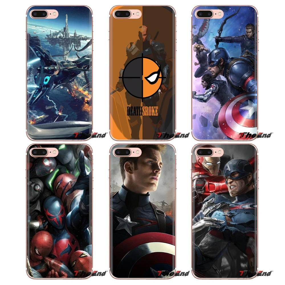 For Huawei Honor 7X V10 6C V9 6A Play 9 Mate 10 Pro Y7 Y5 P8 P10 Lite Plus GR5 2017 TPU Bag Case Captain Future phone wallpapaer |