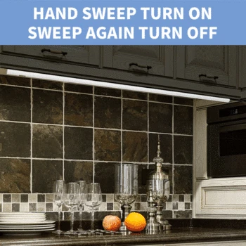 

Led Closet Light Motion Sensor Bedroom Decor Luces Led Bulb USB Kitchen Cabinet Light 20/30/40/50CM PIR Sensing Led Cocina Lamp