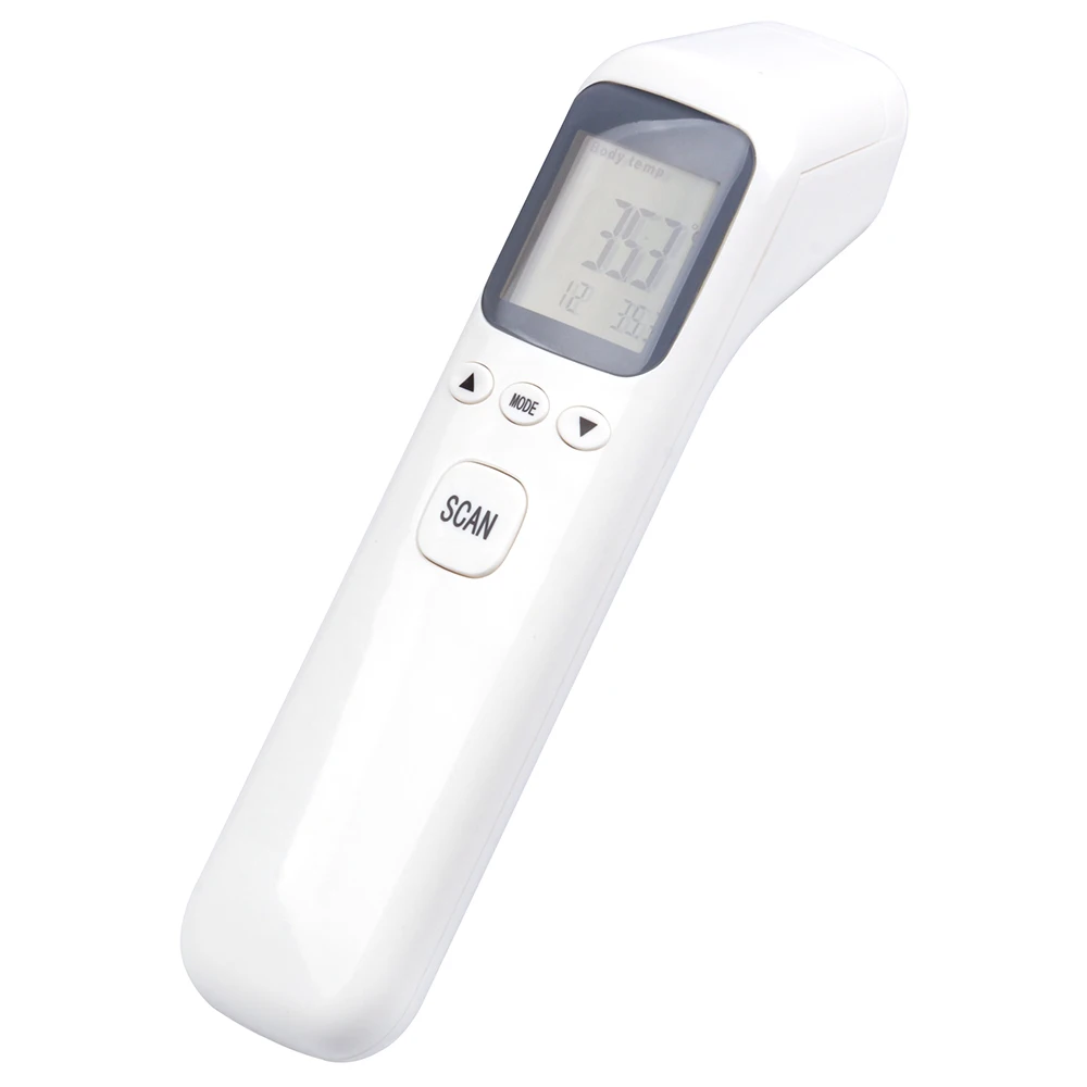 

Portablle Non Contact Infrared Thermometer Baby Digital Thermometer Infrared Electronic Baby Contactless Head Thermometer