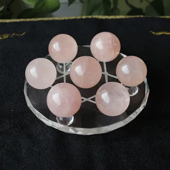 

Factory Direct Natural Powder Crystal Seven Array Goods Of Furniture Rather Than Use Original Polish Natural Crystal Wholesale