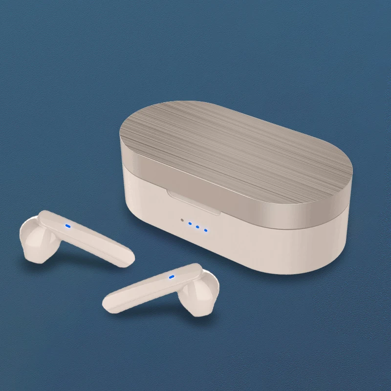 New Wireless Bluetooth 5 0 Earphone Stereo With Mic IPX7 Waterproof Earphone Sports Game Earpiece For iphone and Android phone