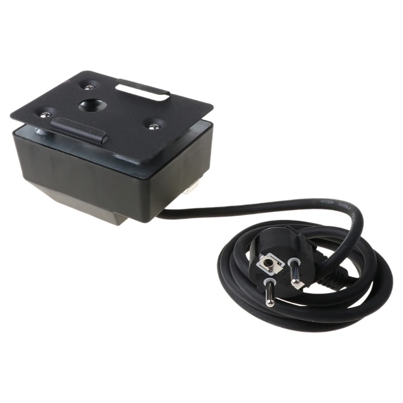 Electric-Barbecue-Rotisserie-Motor-Universal-BBQ-Grill-2-5-3rpm-Rotary-Speed-Max-15KG-Output-Force.jpg Elektromos Barbecue Rotisserie Motor Universal Bbq Grill 2,5-3 Fordulat / Perc Forgó Sebesség Max 15 Kg Output Erő - Image 3