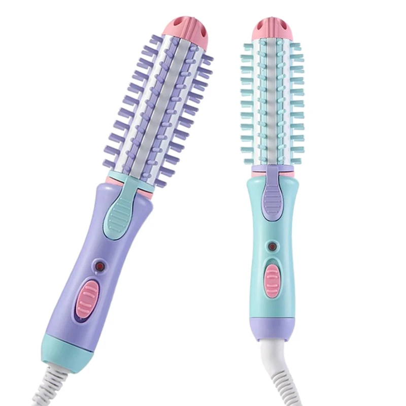 2 шт. Электрический стайлер для завивки волос щипцы сушилка путешествий