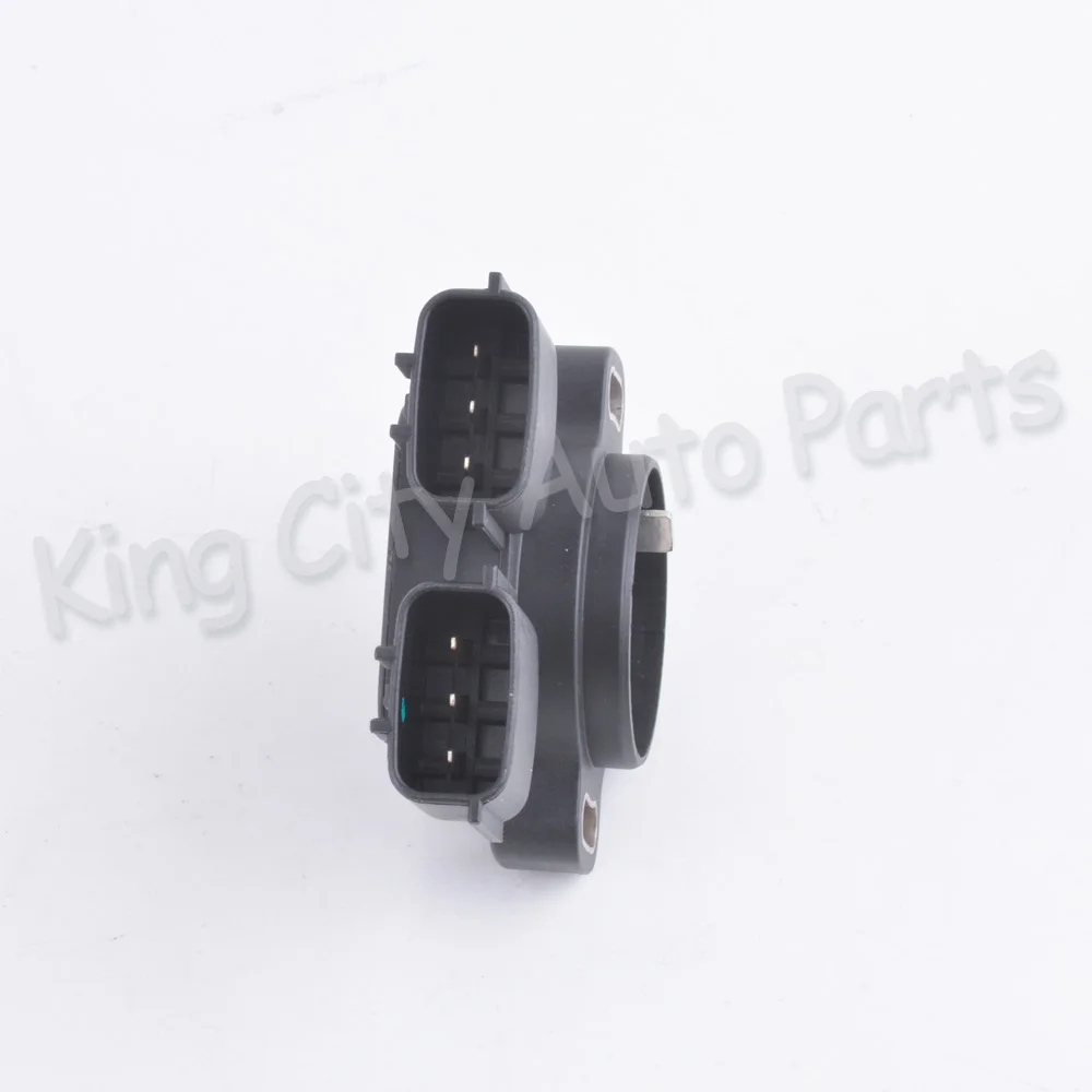 CAPQX 6Pin для Nissan Patrol Y61 Skyline R33 Wagon TPS Датчик положения дроссельной заслонки Сенсор OEM #