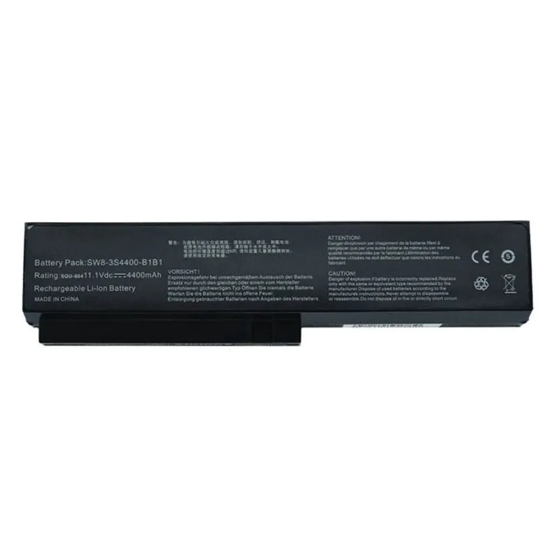 Bateria Têxtil 7xinbox com Tamanhos de 10.8v para lg R480 R510 R560 R570 R580 R590 400-b1b1 3ur186502-t0188 - Imagem 3