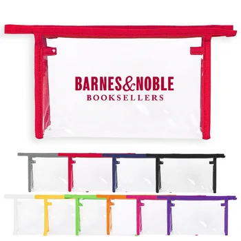 

202069 100pcs/lot Makeup Bags With Multicolor Pattern Cute organizer bag Pouchs For Travel Ladies Pouch Women Cosmetic Bag