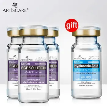 

Buy 3 Get 1 Gift ARTISCARE EGF Serum Acne Treatment Blackhead Skin Care Anti Wrinkle Whitening Moisturizing Repair Face Essence