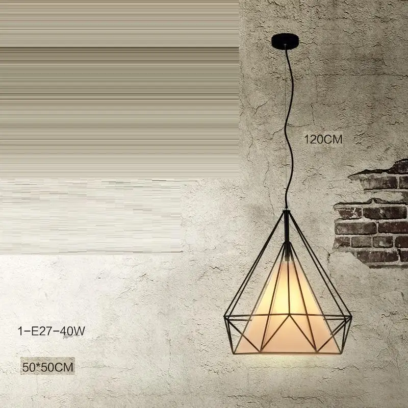 Pendente Hanglampen Lampara де Techo Colgante Moderna Lampen современный подвесные светильники В индустриальном стиле светильник висит подвесной светильник