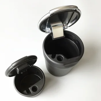 

Original Auto Ashtray for Audi A3 A4 A4L A5 A6L B8 B9 A6 C5 C6 C7 A7 Q5 A8 8V0 857 951 Chromium plating