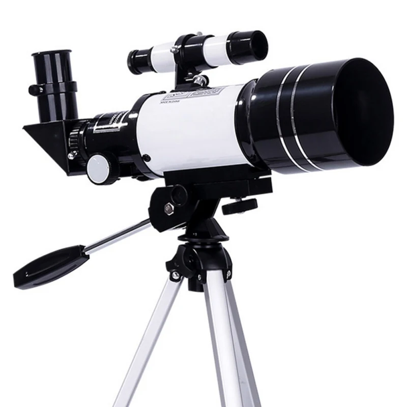 30070 Astronomical Telescope Zoom Outdoor HD Night Vision 150X Refractive Deep Space Moon Astronomical Telescope Gift for Kids
30070 Astronomical Telescope Zoom Outdoor HD Night Vision 150X Refractive Deep Space Moon Astronomical Telescope Gift for Kids