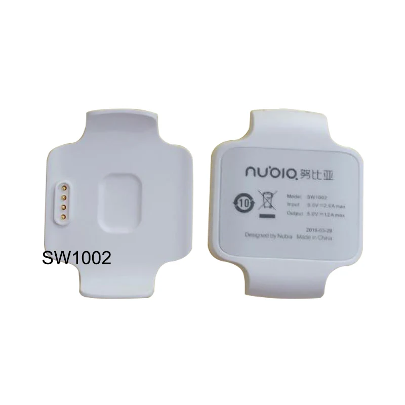 Оригинальный и новый для ZTE Nubia Alpha SW1002 SW1003 умные часы наручные Зарядное