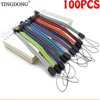

Adjustable Wrist Strap Hand Lanyard For iPhone Samsung Phone Accessorie micro Camera GoPro USB Flash Drives Keys ID Card