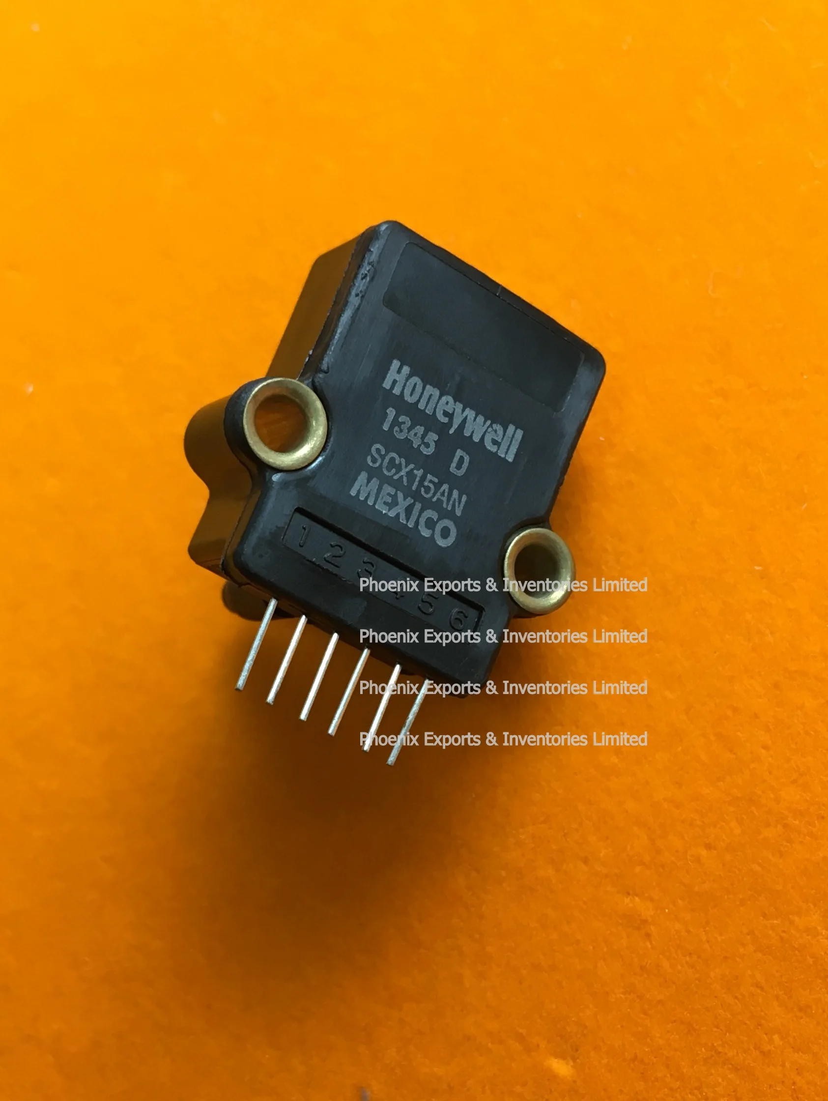 Датчик давления honeywell SCX15AN