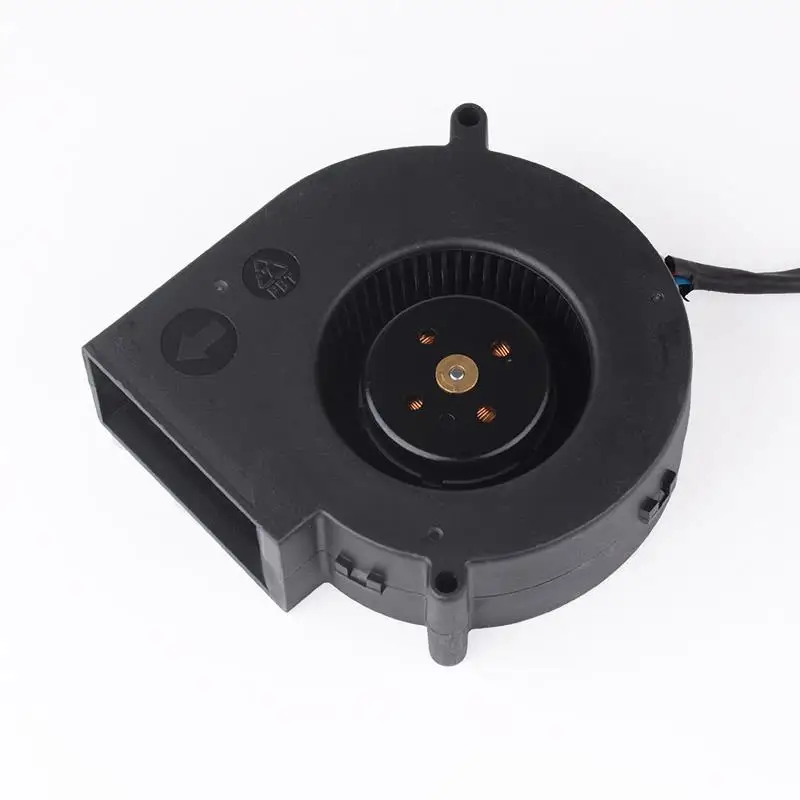 original BFB1012UH 12V 6A high current ultra-violent turbo exhaust fan ...