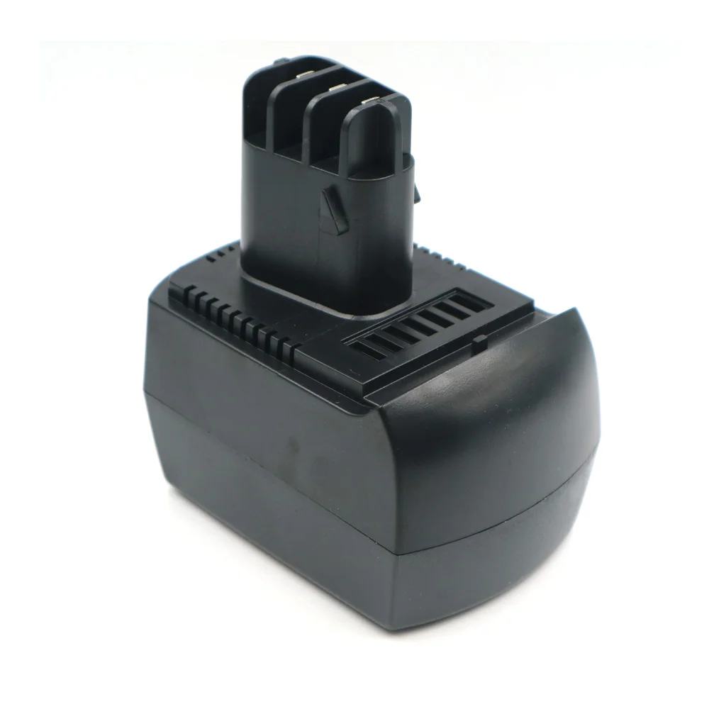 

C&P Met 12VA 2000mAh BZ12SP 6.02151.50 D-72622 6.02153.51 6.25473.00 6.25474.00 NI-CD Power Tool Battery