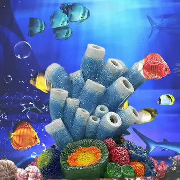

Ornament Oxygen Air Bubble Coral Aquarium Aquarium Decoration Aquarium Oxygen Pump Shape Landscaping Stone Decor Fish Tank