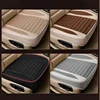 Flax Car Seat Cover Four Seasons Universal Breathable Linen Car Seat Cushion Front/Rear Seat Protector For Truck Suv or Van ► Photo 2/6