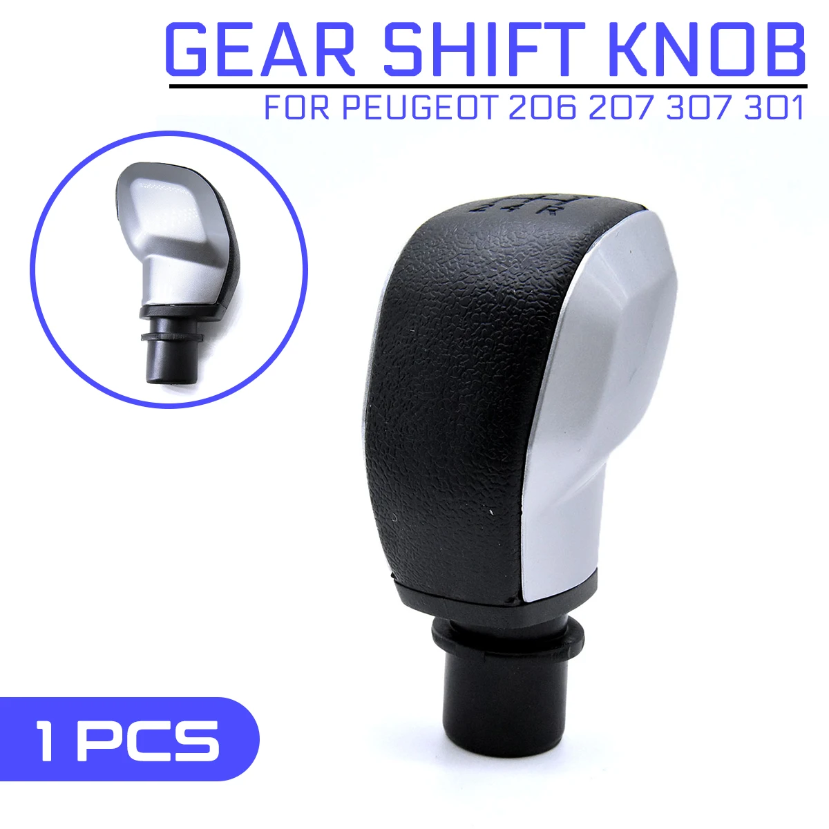 Для Citroen C Quatre Triomphe Elysee MT 5 ручка переключения скоростей для Peugeot 206 207 307 301 408 308 508 2008
