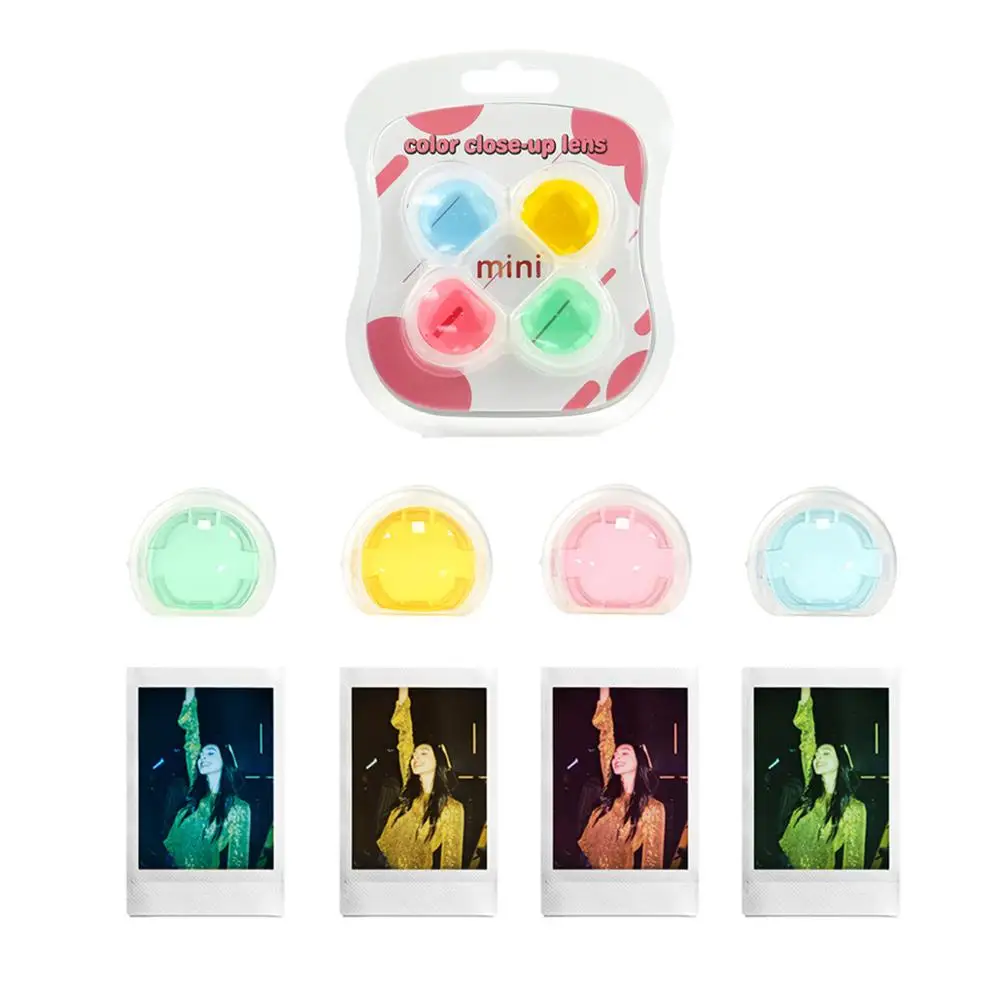 Комплект аксессуаров для камеры 9 в 1 комплект Fuji Instax Mini 11 сумка наклейка на рамку