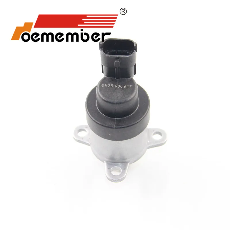 NEW 0928400627 for MAN Truck Fuel Metering Solenoid